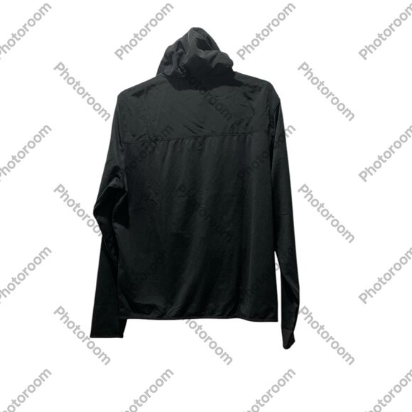 Men's Mixed Media jacket, Kirkland Signature, L/G, Black, NWT - Picture 5 of 6